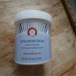 First Aid Beauty Ultra Repair Cream - 14oz